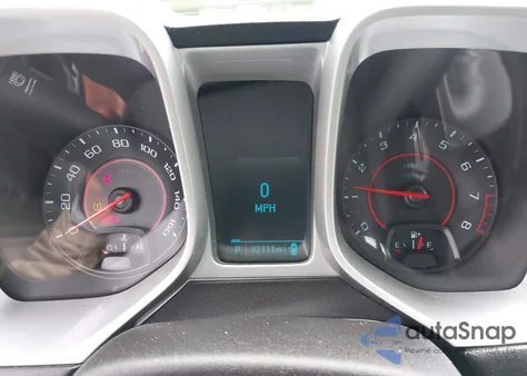 2012 Chevrolet Camaro 2Lt из США, поврежденный, VIN 2G1FC1E32C9131508